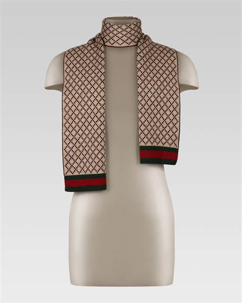 how to tell if gucci scarf is real|gucci diamante scarf.